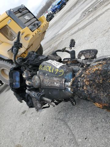 1HD1KHC19NB619353 - 2022 HARLEY-DAVIDSON FLTRX 黑色 照片 5