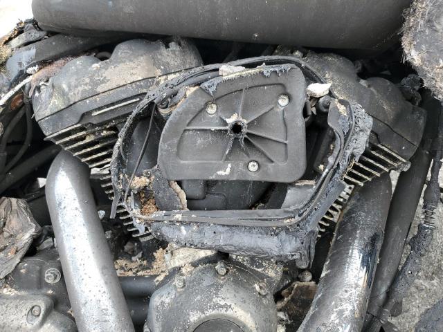 1HD1KHC19NB619353 - 2022 HARLEY-DAVIDSON FLTRX 黑色 照片 7