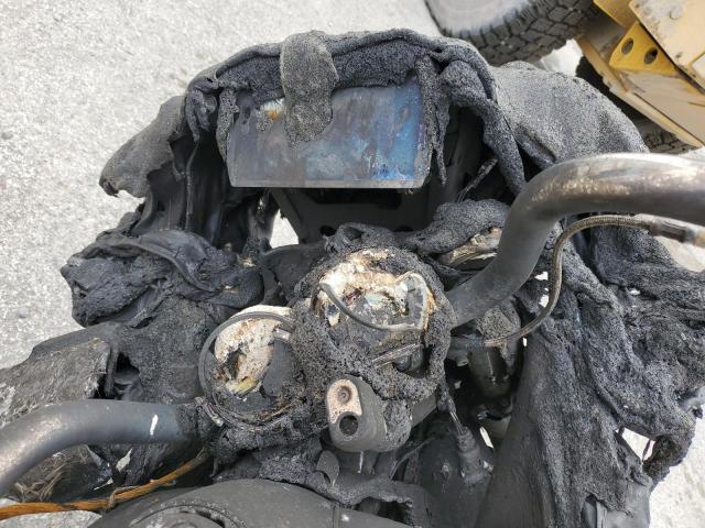 1HD1KHC19NB619353 - 2022 HARLEY-DAVIDSON FLTRX 黑色 照片 8