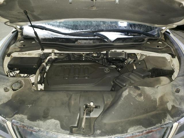 5FRYD4H86EB501281 - 2014 ACURA MDX ADVANC WHITE photo 7