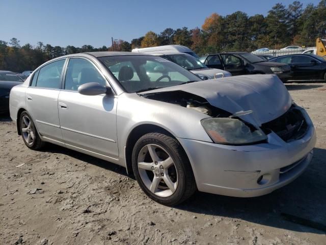 1N4BL11E45C278122 - 2005 NISSAN ALTIMA SE SILVER photo 1