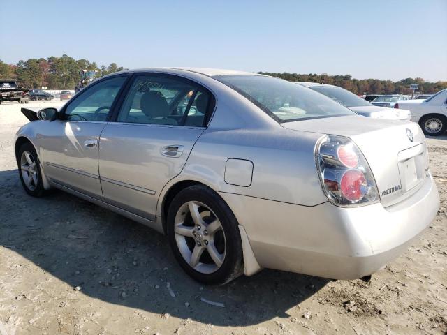 1N4BL11E45C278122 - 2005 NISSAN ALTIMA SE SILVER photo 3