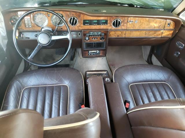 SCAZS42A9CCX04089 - 1982 ROLLS-ROYCE SILVER SPI Qızıl foto 5