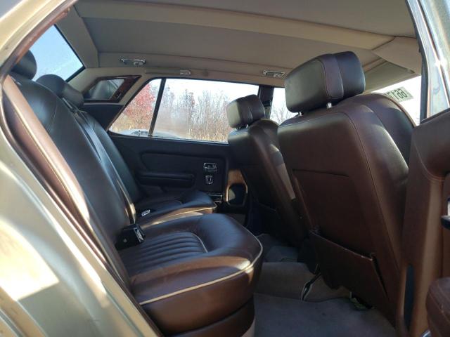 SCAZS42A9CCX04089 - 1982 ROLLS-ROYCE SILVER SPI Qızıl foto 6