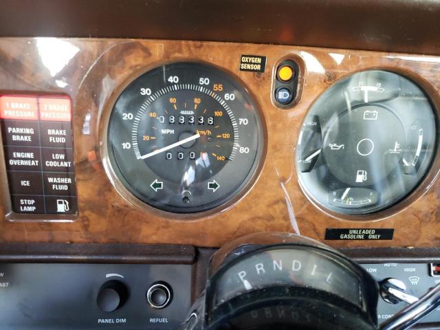 SCAZS42A9CCX04089 - 1982 ROLLS-ROYCE SILVER SPI Qızıl foto 8