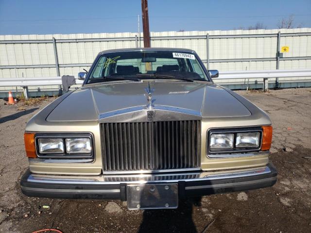 SCAZS42A9CCX04089 - 1982 ROLLS-ROYCE SILVER SPI GOLD photo 9