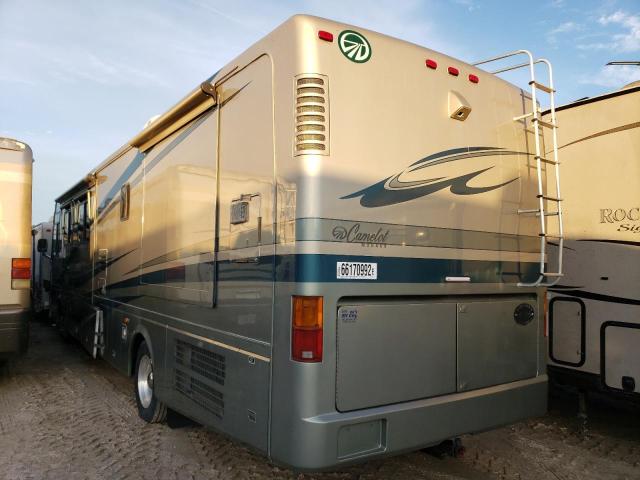 1RF42464442028142 - 2004 ROADMASTER RAIL MTRHM 绿色 照片 3