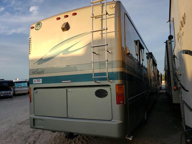 1RF42464442028142 - 2004 ROADMASTER RAIL MTRHM 绿色 照片 4