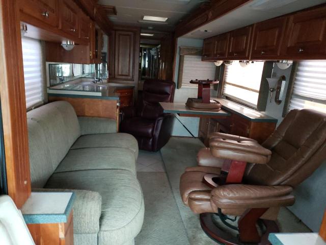 1RF42464442028142 - 2004 ROADMASTER RAIL MTRHM 绿色 照片 6