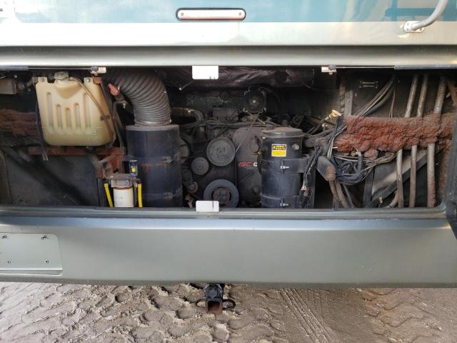 1RF42464442028142 - 2004 ROADMASTER RAIL MTRHM 绿色 照片 7