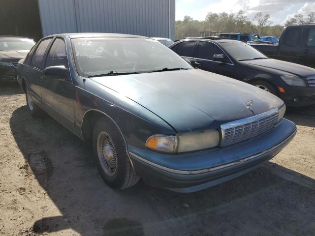 1G1BL52W8SR153215 - 1995 CHEVROLET CAPRICE CL BLUE photo 1