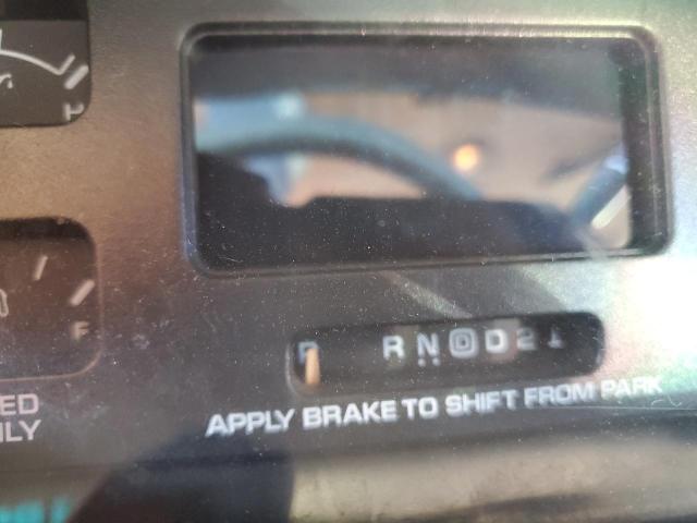 1G1BL52W8SR153215 - 1995 CHEVROLET CAPRICE CL 蓝色 照片 8