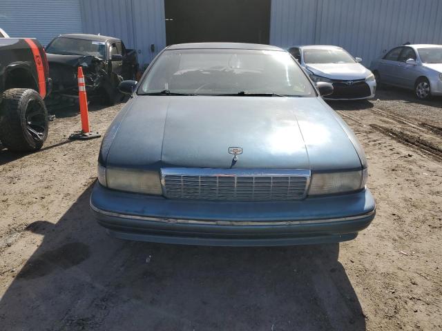 1G1BL52W8SR153215 - 1995 CHEVROLET CAPRICE CL 蓝色 照片 9