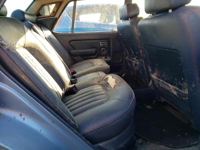 SCAZS42A7CCX05399 - 1982 ROLLS-ROYCE SILVER SPI Mavi foto 10