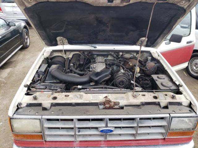 1FMCU12T0KUB24078 - 1989 FORD BRONCO II TWO TONE photo 12