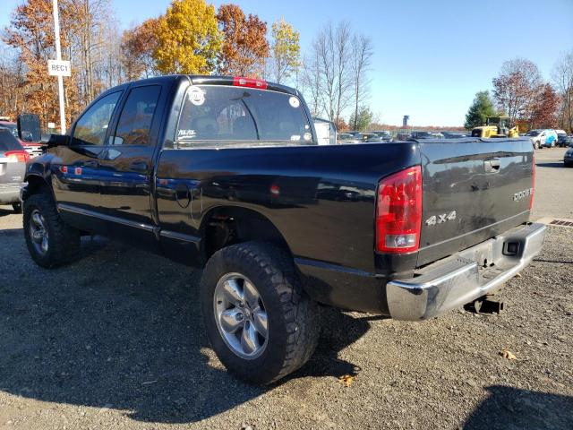 1D7HU18DX4J176998 - 2004 DODGE RAM 1500 S BLACK photo 3