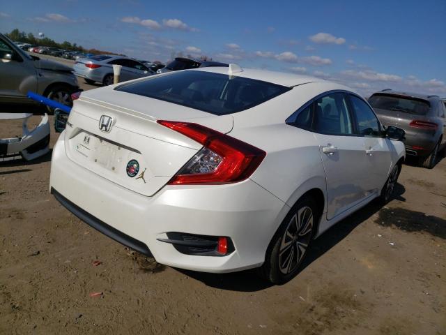19XFC1F7XGE026344 - 2016 HONDA CIVIC EXL 白色 照片 4