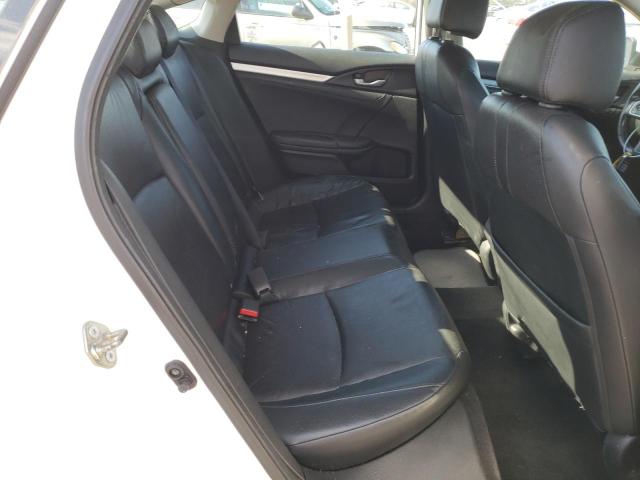 19XFC1F7XGE026344 - 2016 HONDA CIVIC EXL 白色 照片 6