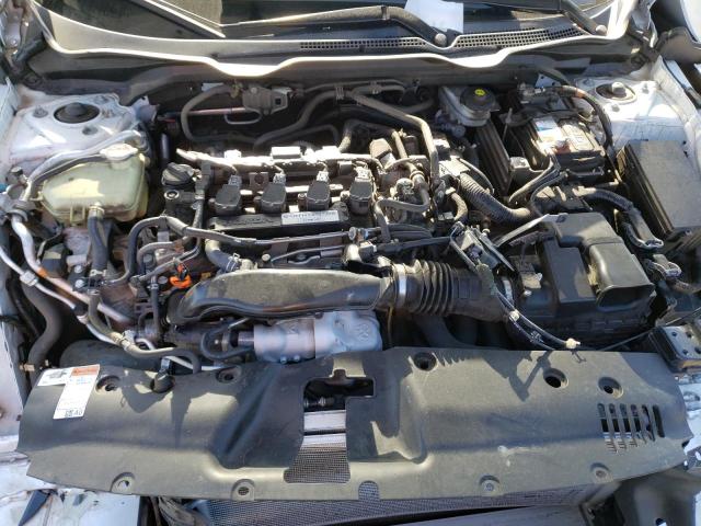 19XFC1F7XGE026344 - 2016 HONDA CIVIC EXL 白色 照片 7