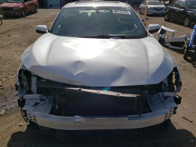 19XFC1F7XGE026344 - 2016 HONDA CIVIC EXL 白色 照片 9