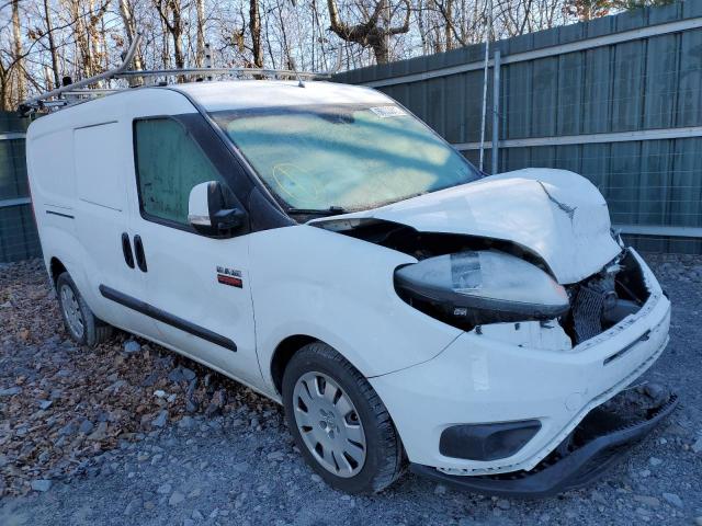 ZFBERFBB2J6J29422 - 2018 RAM PROMASTER WHITE photo 1