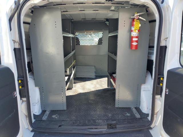 ZFBERFBB2J6J29422 - 2018 RAM PROMASTER WHITE photo 9