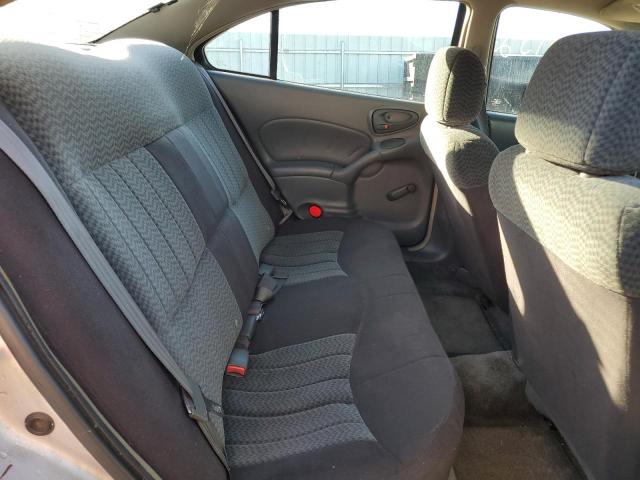 1G2NE52FX3C155684 - 2003 PONTIAC GRAND AM S SILVER photo 6