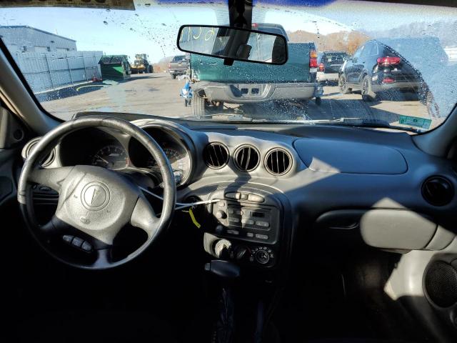 1G2NE52FX3C155684 - 2003 PONTIAC GRAND AM S SILVER photo 9