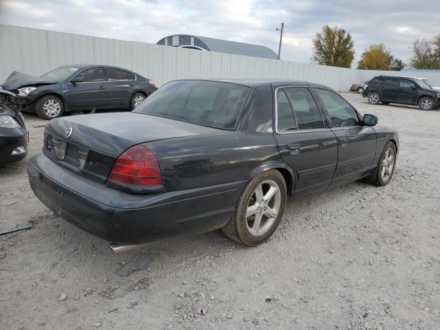 2MEHM75VX3X615101 - 2003 MERCURY MARAUDER BLACK photo 4