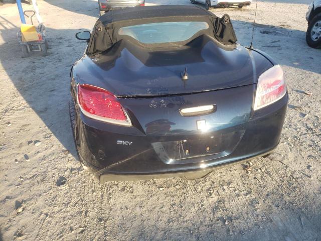 1G8MB35B47Y114418 - 2007 SATURN SKY BLACK photo 10