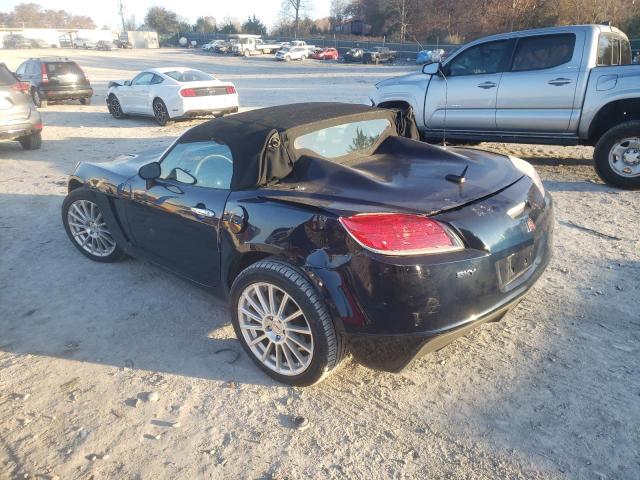 1G8MB35B47Y114418 - 2007 SATURN SKY BLACK photo 3