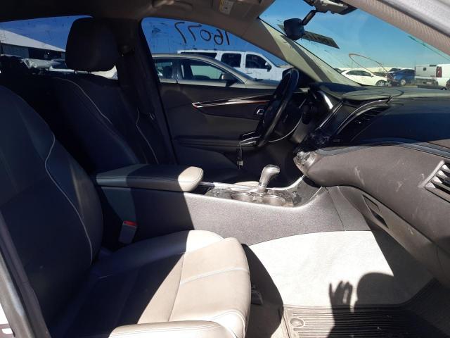 2G1145S32H9120907 - 2017 CHEVROLET IMPALA PRE ვერცხლისფერი ფოტო 5