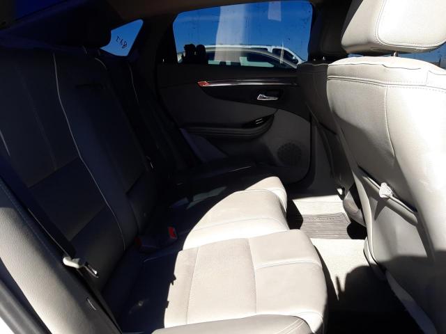 2G1145S32H9120907 - 2017 CHEVROLET IMPALA PRE ვერცხლისფერი ფოტო 6