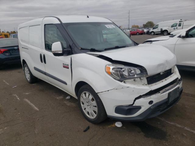 ZFBERFBTXF6955872 - 2015 RAM PROMASTER WHITE photo 1