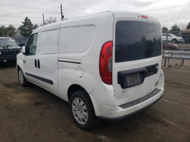 ZFBERFBTXF6955872 - 2015 RAM PROMASTER WHITE photo 3