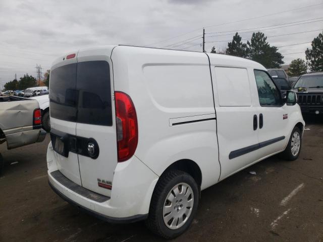 ZFBERFBTXF6955872 - 2015 RAM PROMASTER WHITE photo 4