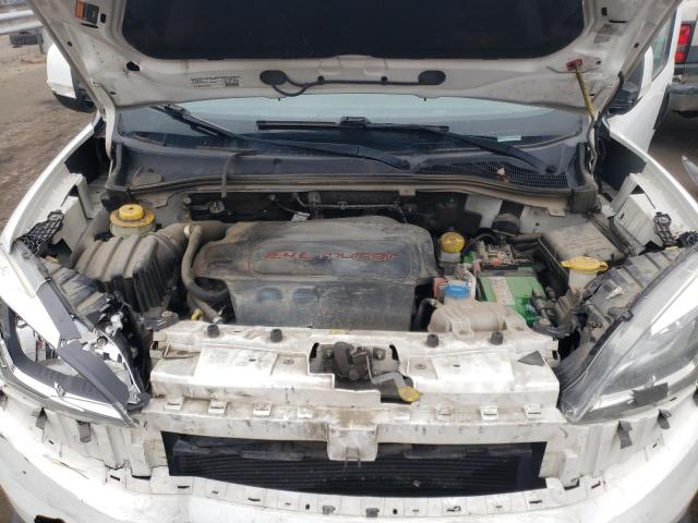 ZFBERFBTXF6955872 - 2015 RAM PROMASTER WHITE photo 7