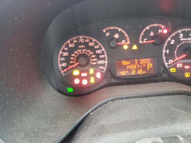 ZFBERFBTXF6955872 - 2015 RAM PROMASTER WHITE photo 8