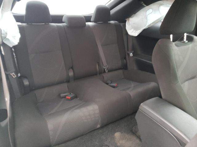 JTKJF5C71C3029804 - 2012 TOYOTA SCION TC WHITE photo 6