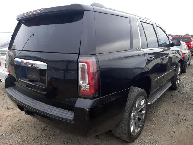 1GKS1AKC9GR421387 - 2016 GMC YUKON SLE BLACK photo 4