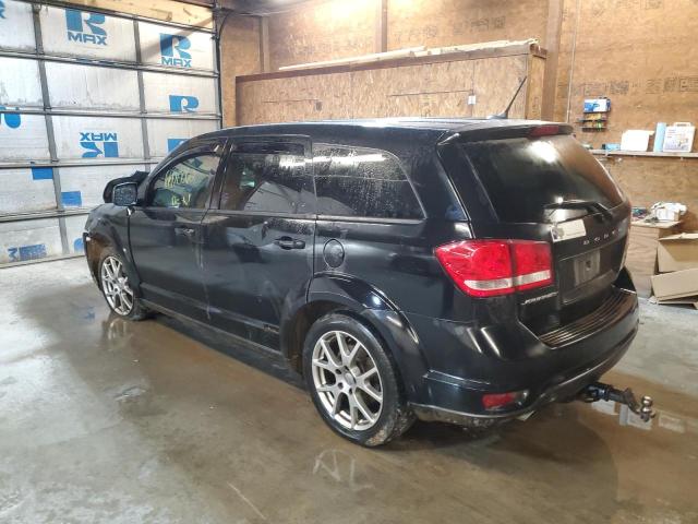 3C4PDCEG3GT164334 - 2016 DODGE JOURNEY R/ BLACK photo 3