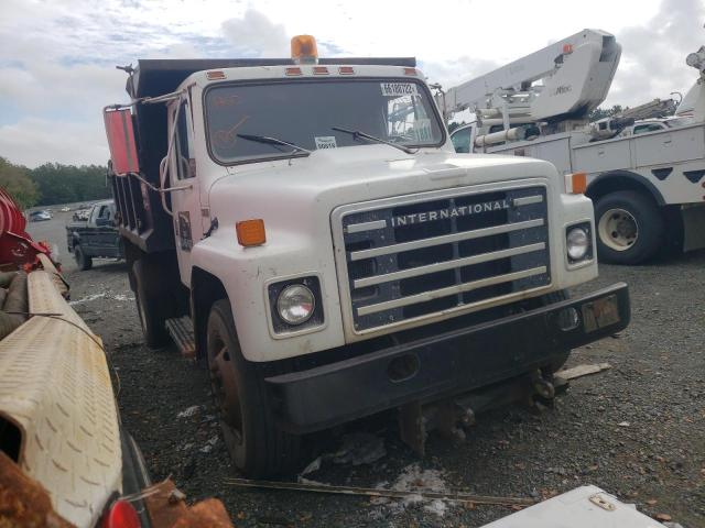 1HTLAHEM9FHA11356 - 1985 INTERNATIONAL S-SERIES 1 白色 照片 1