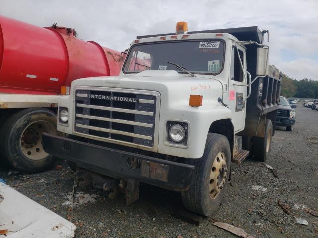 1HTLAHEM9FHA11356 - 1985 INTERNATIONAL S-SERIES 1 白色 照片 2