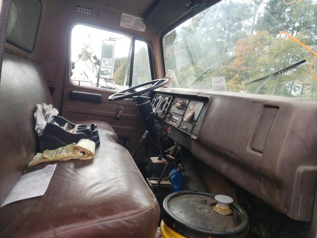 1HTLAHEM9FHA11356 - 1985 INTERNATIONAL S-SERIES 1 白色 照片 5