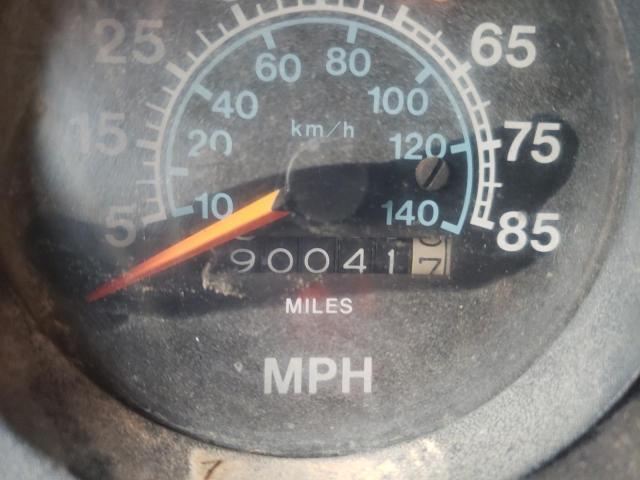 1HTLAHEM9FHA11356 - 1985 INTERNATIONAL S-SERIES 1 白色 照片 8