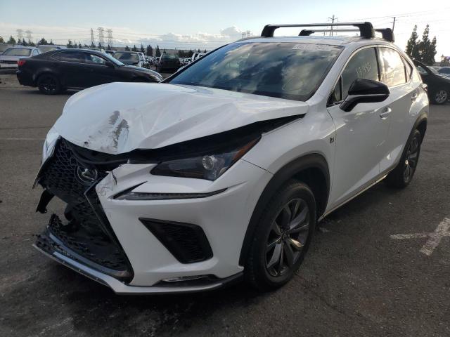 JTJYARBZ9K2150077 - 2019 LEXUS NX 300 BAS 白色 照片 2