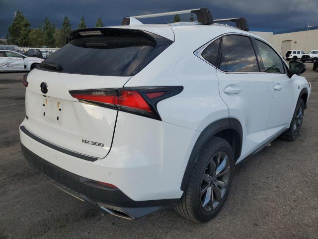 JTJYARBZ9K2150077 - 2019 LEXUS NX 300 BAS 白色 照片 4