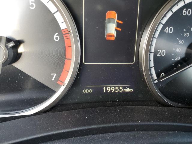 JTJYARBZ9K2150077 - 2019 LEXUS NX 300 BAS 白色 照片 8