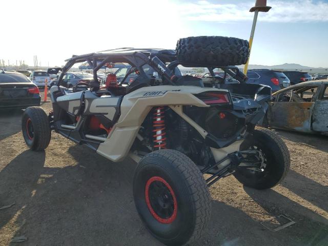 3JBVNAV2XMK004159 - 2021 CAN-AM MAVERICK X TAN photo 3