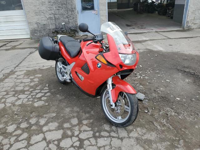 WB10554A5WZA50933 - 1998 BMW K1200 RS RED photo 1